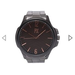 PX Coby Stainless Steel Watch